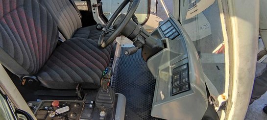 Reach stacker Terex TFC45 - 17
