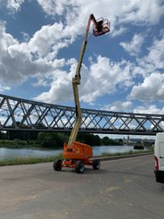 Nacelle articulée JLG 520AJ - 3