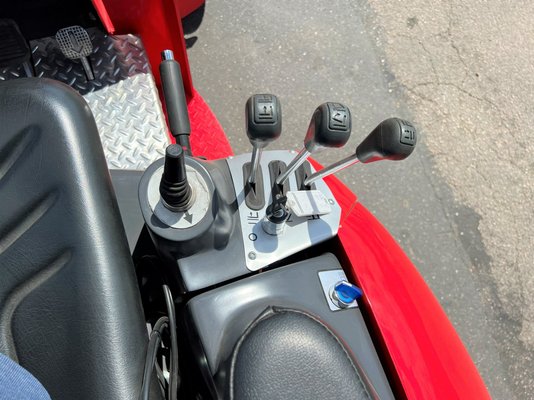 Chariot élévateur électrique Flexi ACION 1200