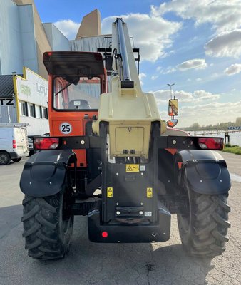 Chariot élévateur télescopique JLG 3614RS