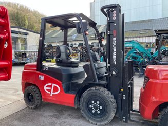 Chariot élévateur diesel EP Equipment CPCD30T8 - 5