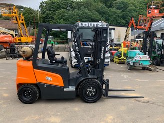 Chariot élévateur gaz Doosan G25NXP - 2