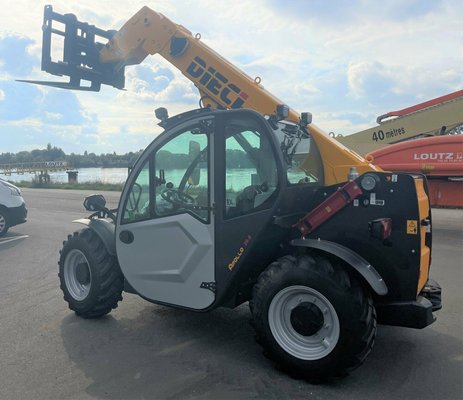 Chariot élévateur télescopique Dieci APOLLO 26.6