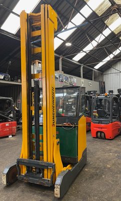 Chariot à mât rétractable électrique - ETV 216