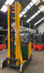 Chariot à mât rétractable électrique Jungheinrich ETV 216 - 1