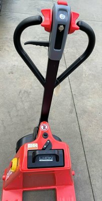 Transpalette électrique EP Equipment EPL153-1