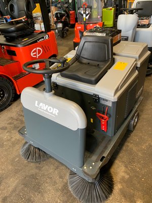 Balayeuse - SWL R990 ET