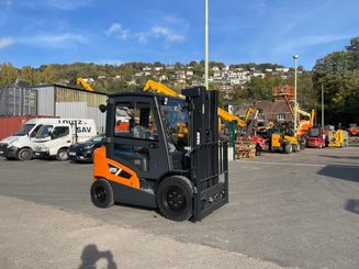 Chariot élévateur diesel Doosan D25S-9 - 7