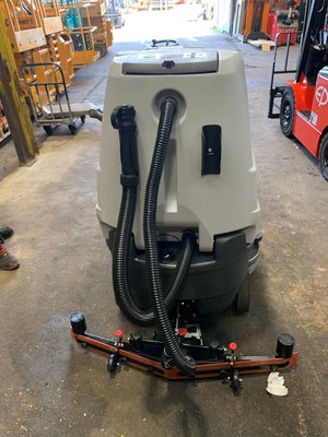 Autolaveuse CLEAN MATERIEL XS-R 85