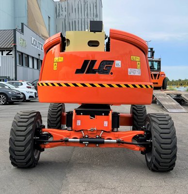 Nacelle articulée JLG 520AJ