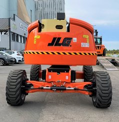 Nacelle articulée JLG 520AJ - 7