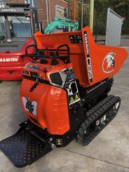 Mini tombereau Cormidi C10.85HI - 11