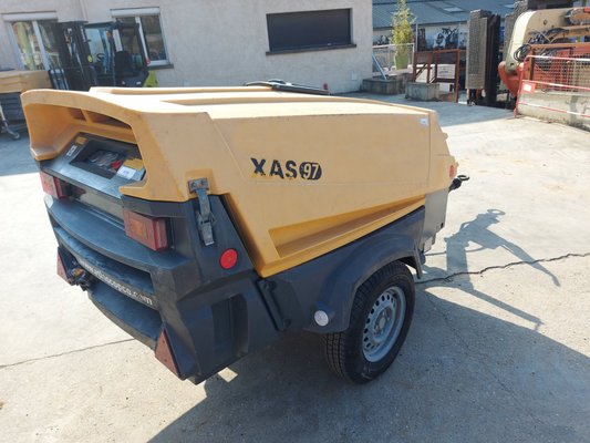 Compresseur Atlas XAS97