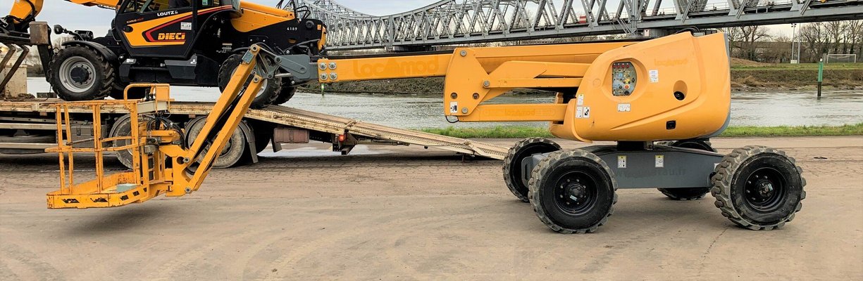 Nacelle articulée - HA18SPX