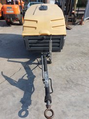 Compresseur Atlas XAS97 - 4