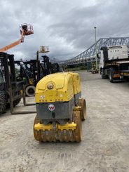 Compacteur à pieds de mouton Wacker Neuson RTX - 1