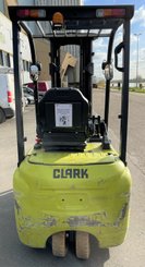 Chariot élévateur électrique Clark GTX 16 - 10