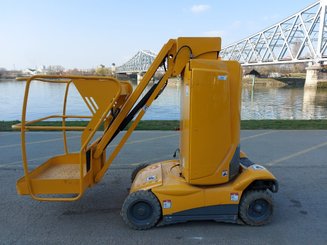 Nacelle à mât vertical Haulotte STAR 10 - 1