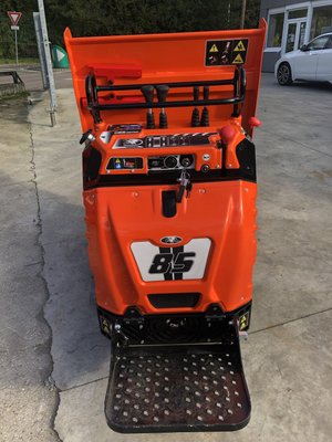 Dumpers Cormidi C10.85HI