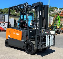 Chariot élévateur électrique Doosan B30X-7PLUS - 3