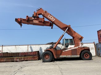 Reach stacker PPM SUPERSTACKER - 1