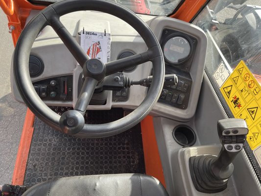 Chariot élévateur télescopique JLG 3614RS