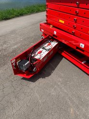 Nacelle ciseaux électrique LGMG S1413E II - 14