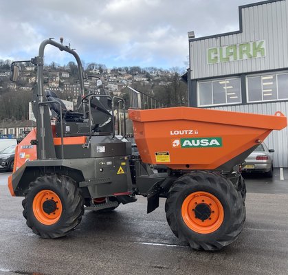 Dumpers Ausa DR601 AHG