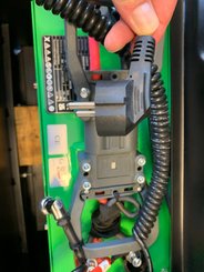 Transpalette porté debout EP Equipment KPL201 - 7