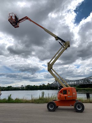 Nacelle articulée JLG 510AJ