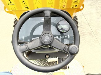 Mini tombereau Mecalac TA3.5SH - 9