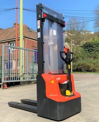Gerbeur électrique Stockman PSE12N3200 - 1