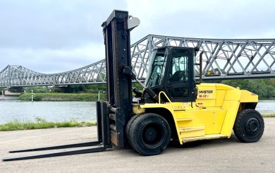 Chariot élévateur lourd diesel Hyster H16.00XM-12 - 2