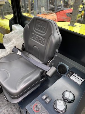 Chariot élévateur diesel Clark C80D