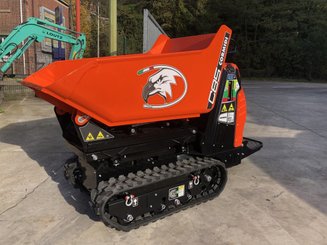Mini tombereau Cormidi C10.85HI - 1