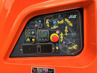 Nacelle articulée JLG 520AJ - 9