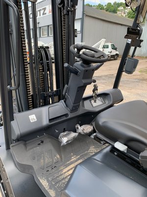 Chariot élévateur diesel Doosan D50CS-9