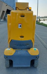 Nacelle à mât vertical Haulotte STAR 10 - 4