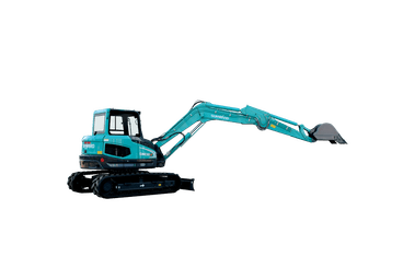 Mini pelle sur chenilles Sunward SWE90UF - 7