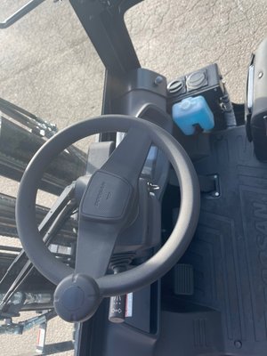Chariot élévateur diesel Doosan D25NXS
