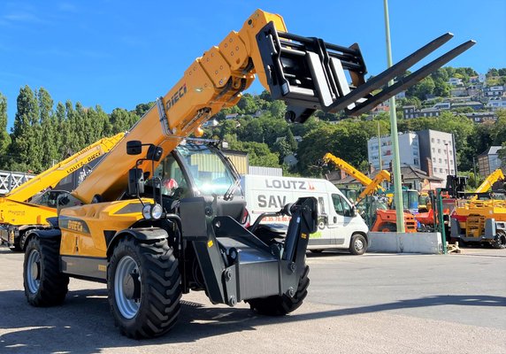 Chariot élévateur télescopique Dieci ICARUS 40.17