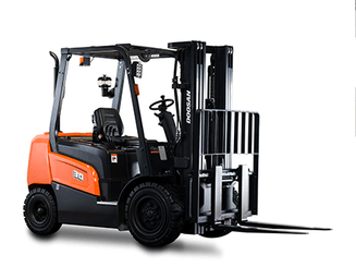 Chariot élévateur diesel Doosan D25NXP - 1