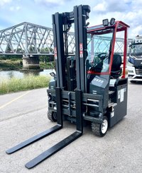 Chariot élévateur latéral multidirectionnel Combilift AGILIFT 3000E - 5