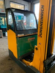 Chariot à mât rétractable électrique Jungheinrich ETV 216 - 2
