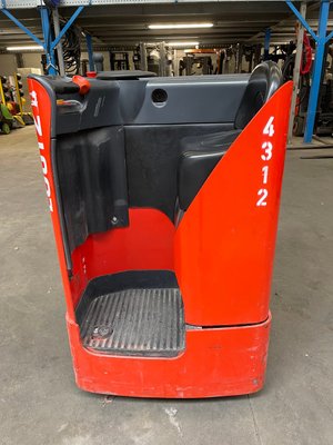 Unknown range 256 Linde T20S