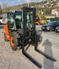 Chariot élévateur tout terrain Ausa C251H - 8