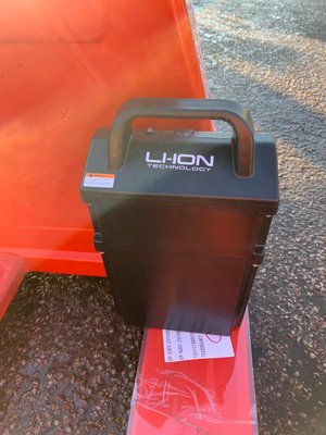 Transpalette électrique EP Equipment EPL153-1