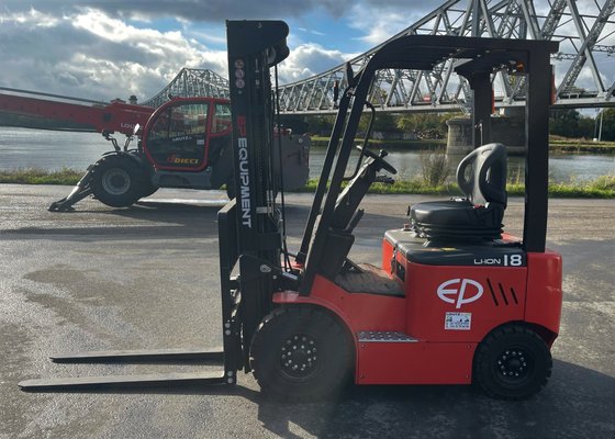 Chariot élévateur électrique EP Equipment EFL181