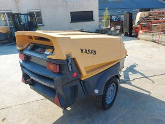 Compresseur Atlas XAS97 - 5