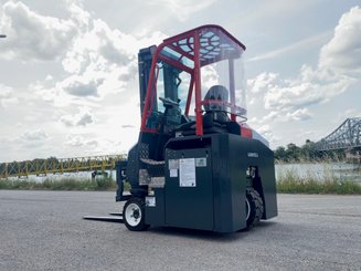 Chariot élévateur latéral multidirectionnel Combilift AGILIFT 3000E - 4